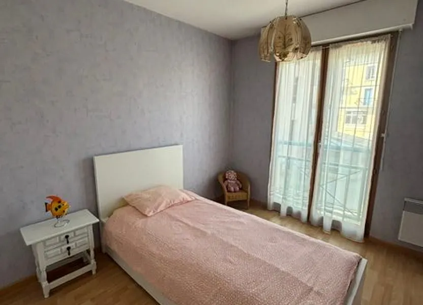 Appartement Rue Leone de Joinville à Gex