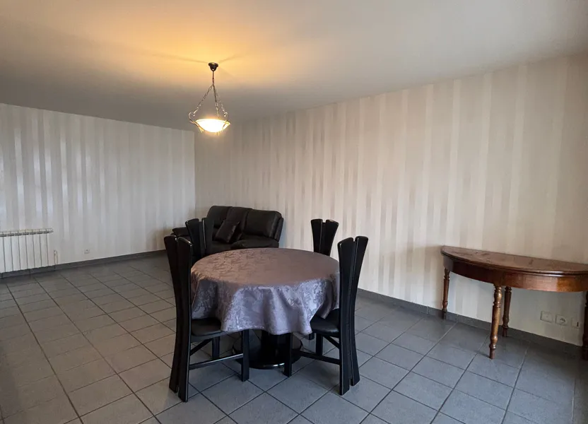 Appartement Avenue de Perdtemps à Gex