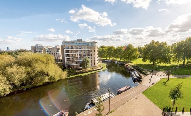 Flat Harry Zeital Way in Greater London