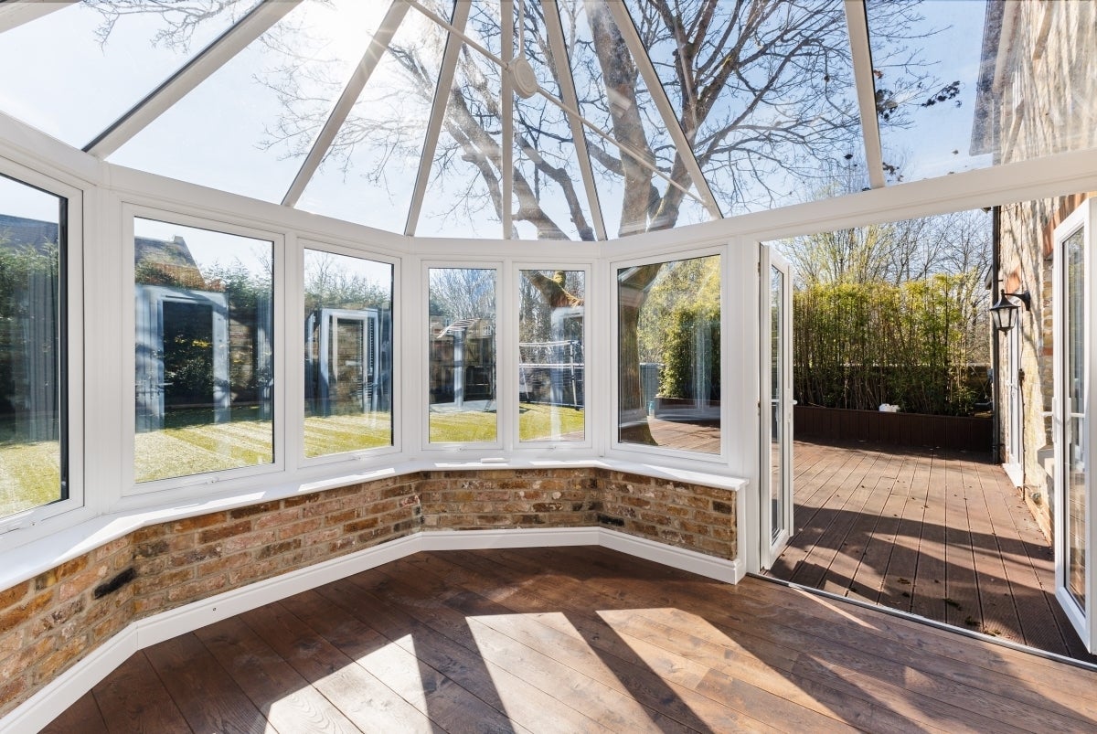 House Gowrie Place in Chaldon
