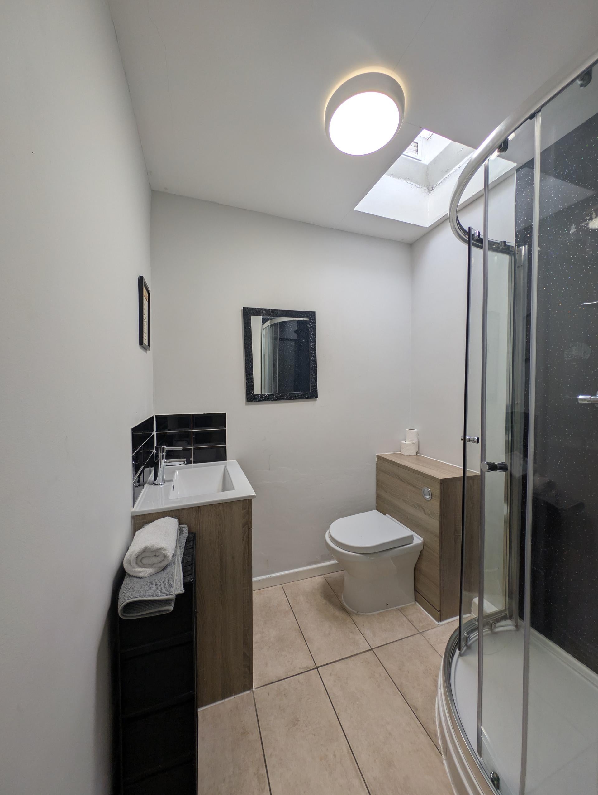 Flat Bewick Road in Gateshead