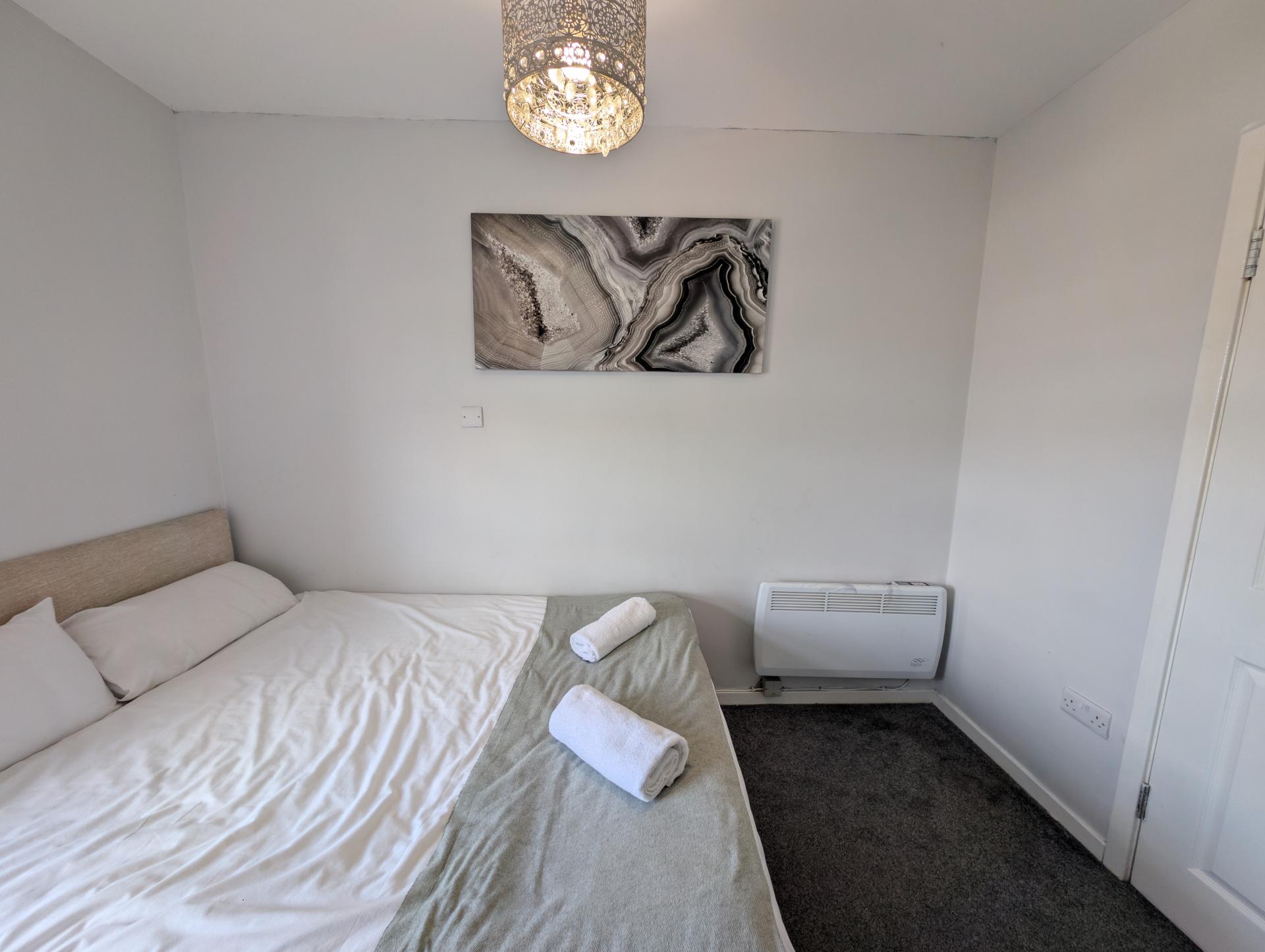 Flat Bewick Road in Gateshead