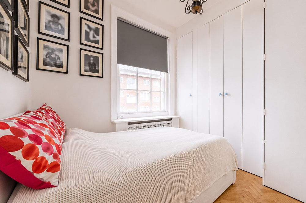 Flat Inverness Terrace in City of Westminster