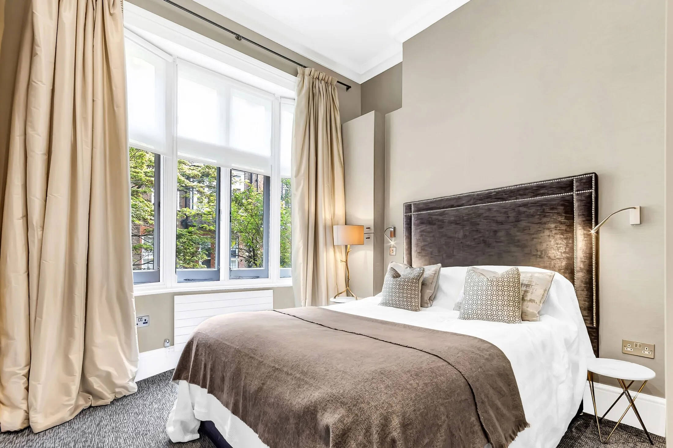 Flat Culford Gardens in Greater London