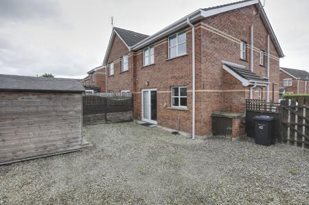 House Whitethorn Brae in Newtownards