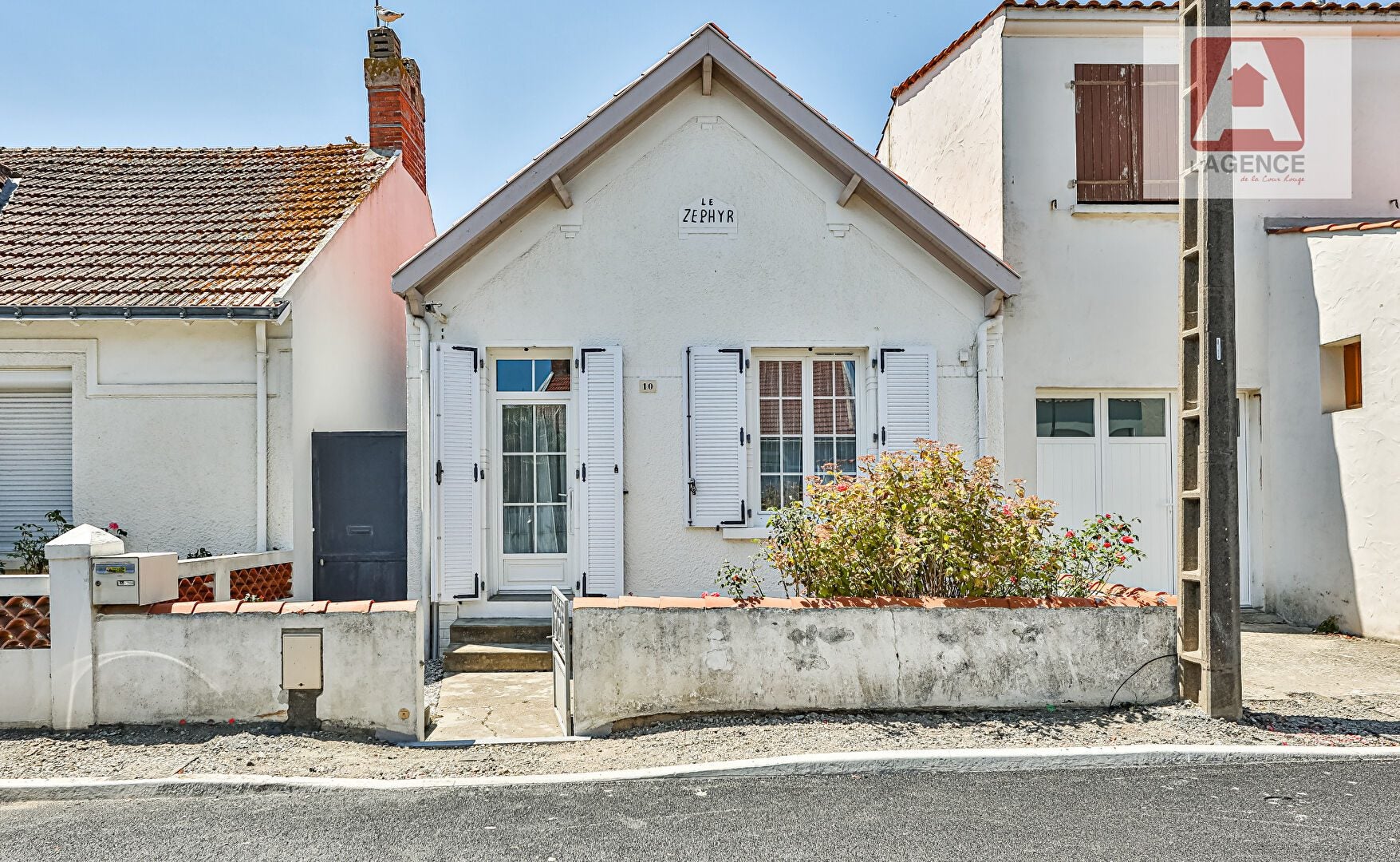 House Rue Édouard Herriot in Saint-Gilles-Croix-de-Vie