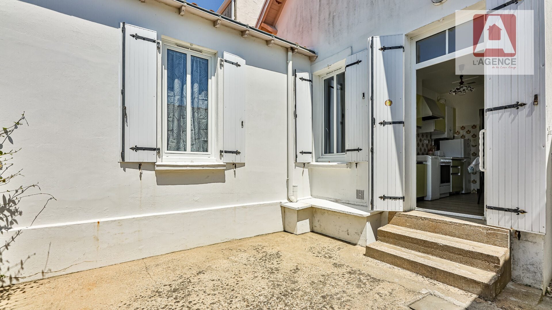 Maison Rue Édouard Herriot à Saint-Gilles-Croix-de-Vie