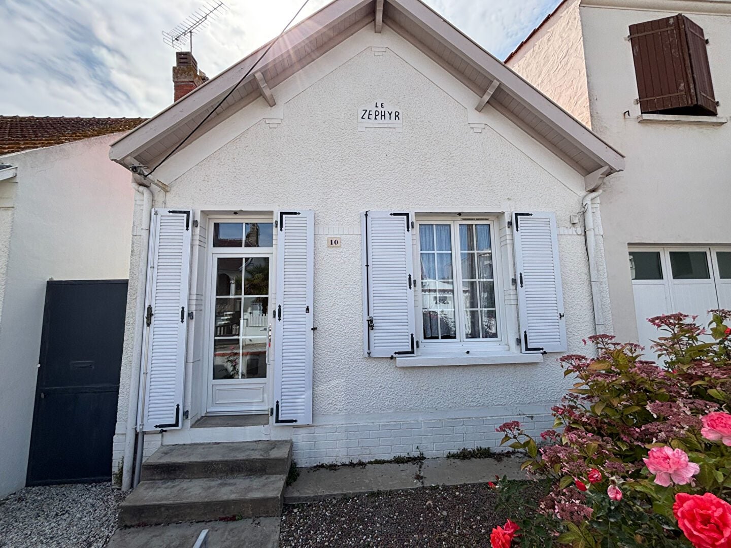 House Rue Édouard Herriot in Saint-Gilles-Croix-de-Vie