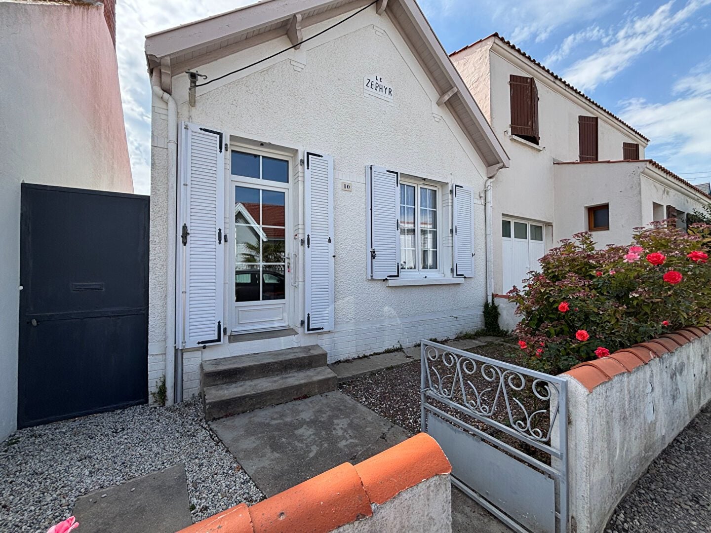 House Rue Édouard Herriot in Saint-Gilles-Croix-de-Vie