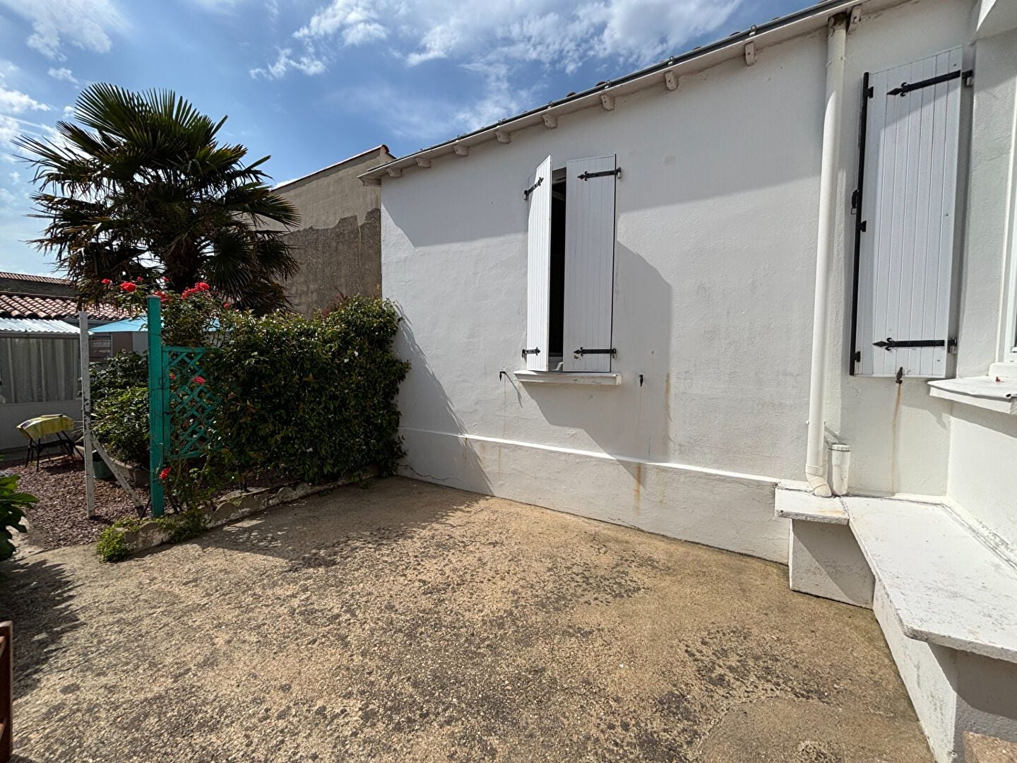 House Rue Édouard Herriot in Saint-Gilles-Croix-de-Vie
