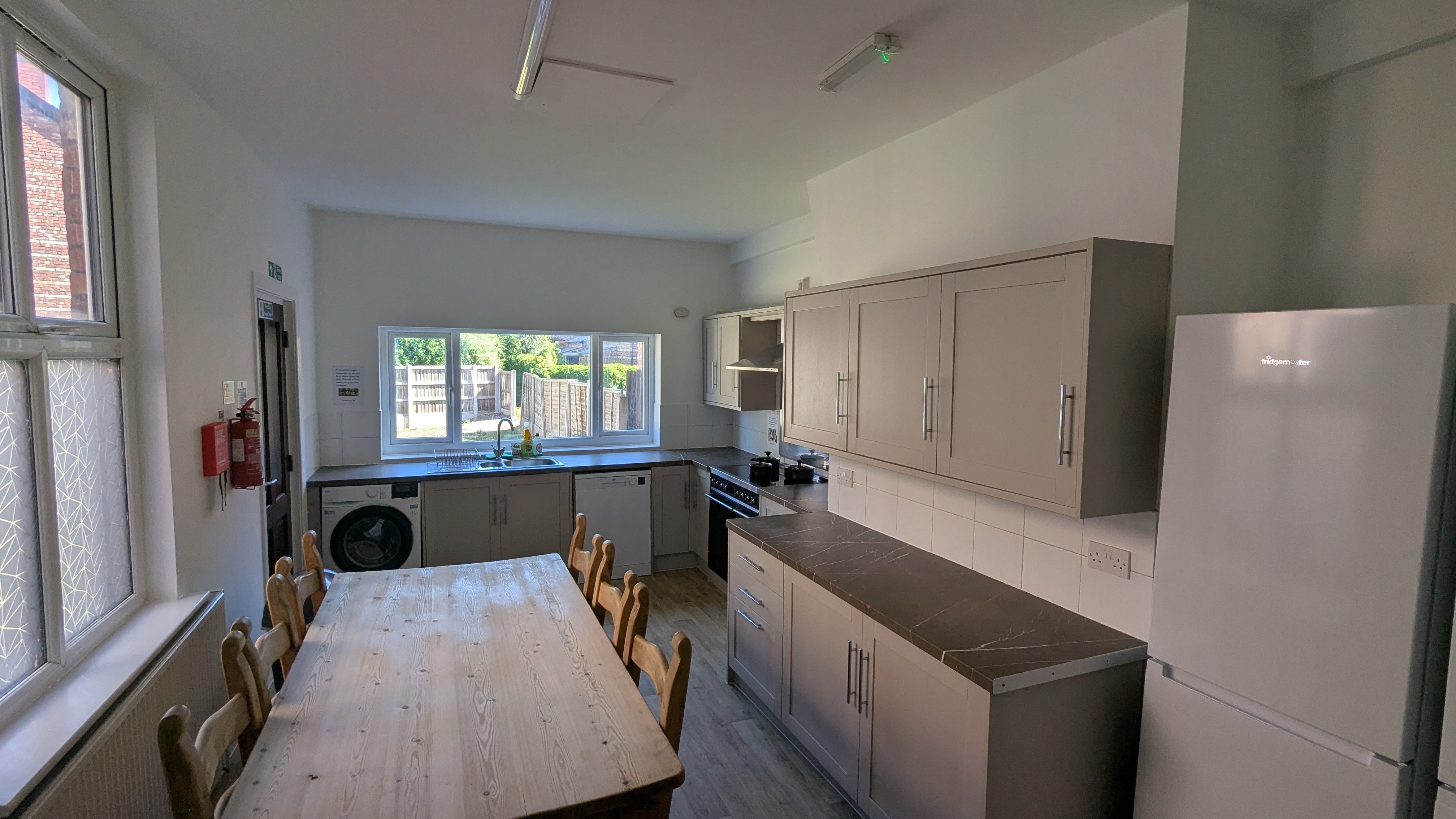 Room Goulden Road in Manchester