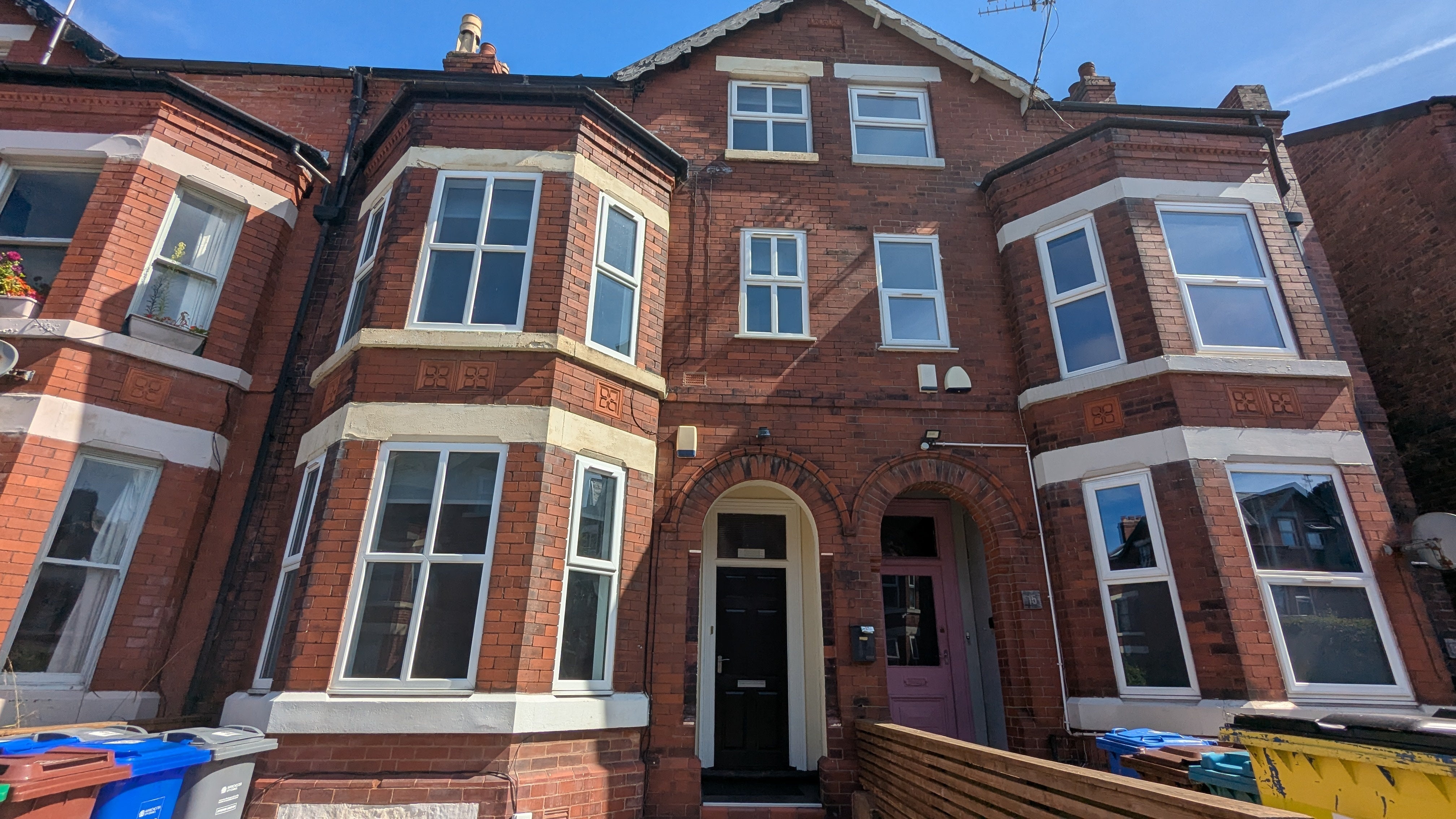 Room Goulden Road in Manchester