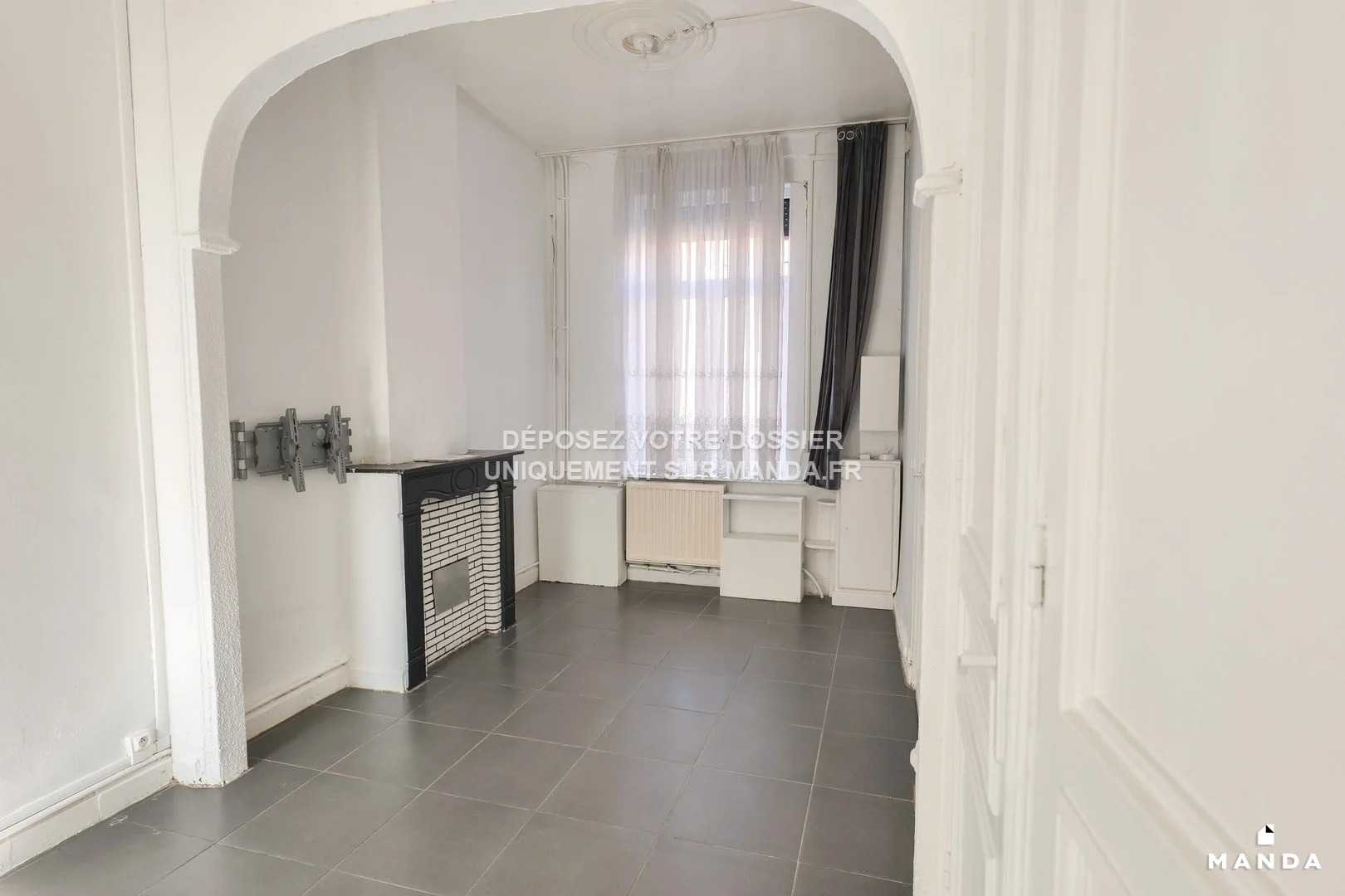 House Rue d'Oran in Roubaix