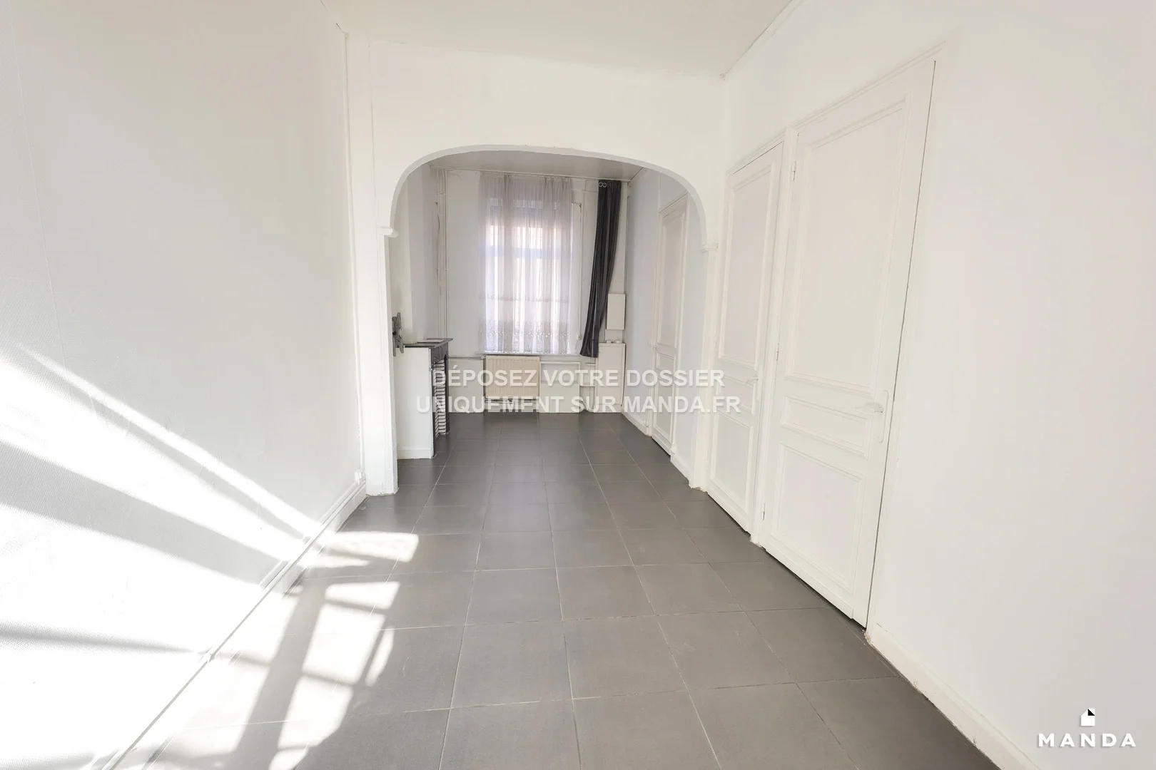 House Rue d'Oran in Roubaix