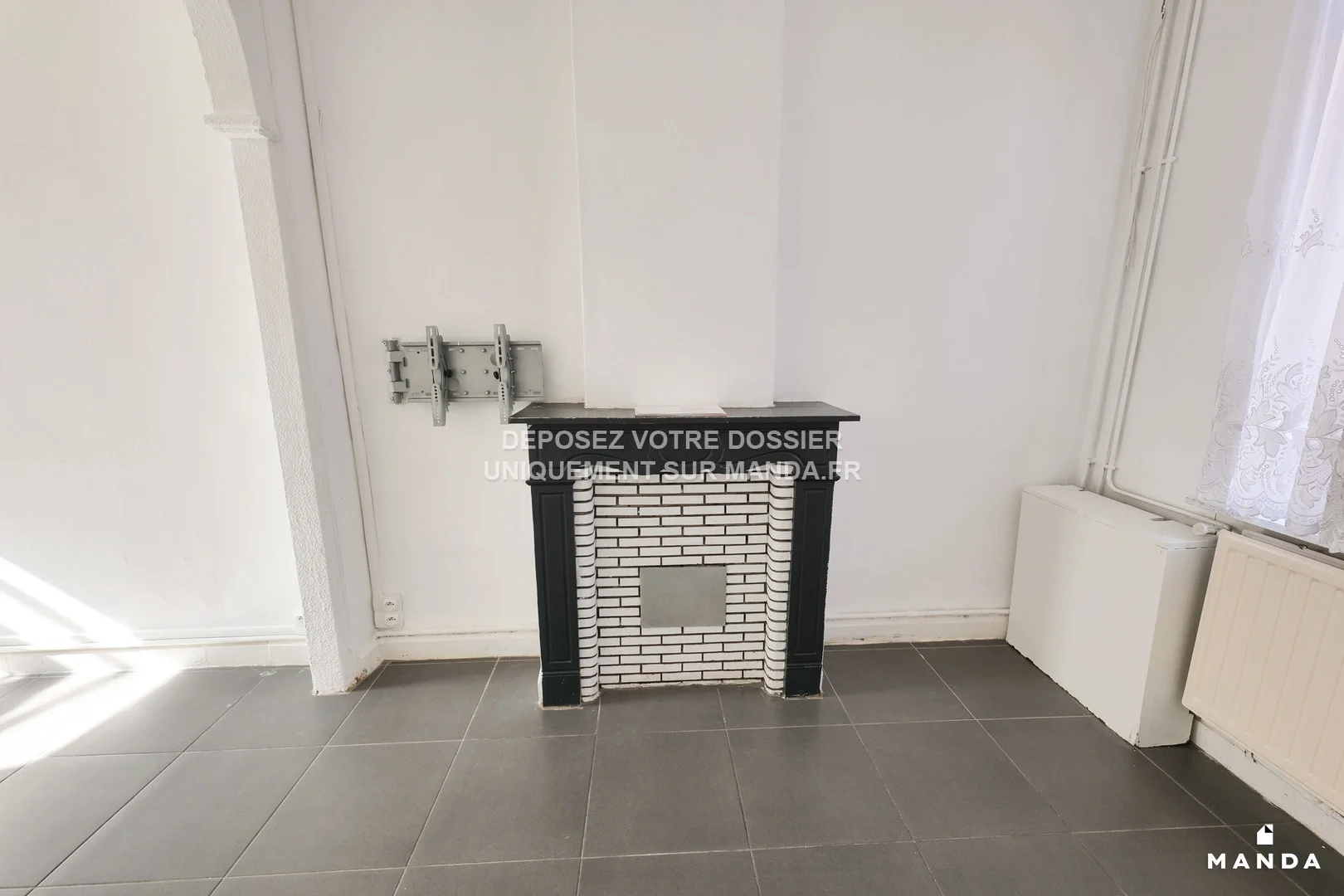 House Rue d'Oran in Roubaix