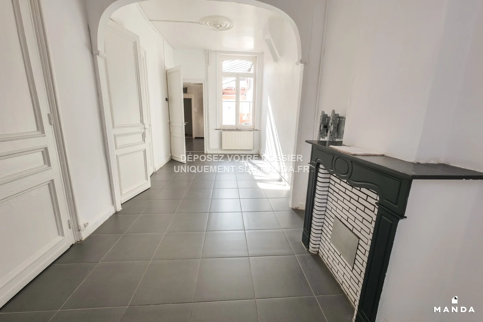 House Rue d'Oran in Roubaix
