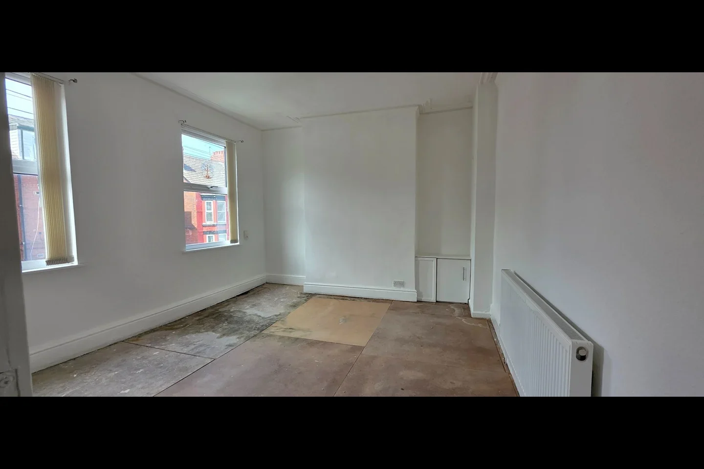 Flat Alton Road in Liverpool