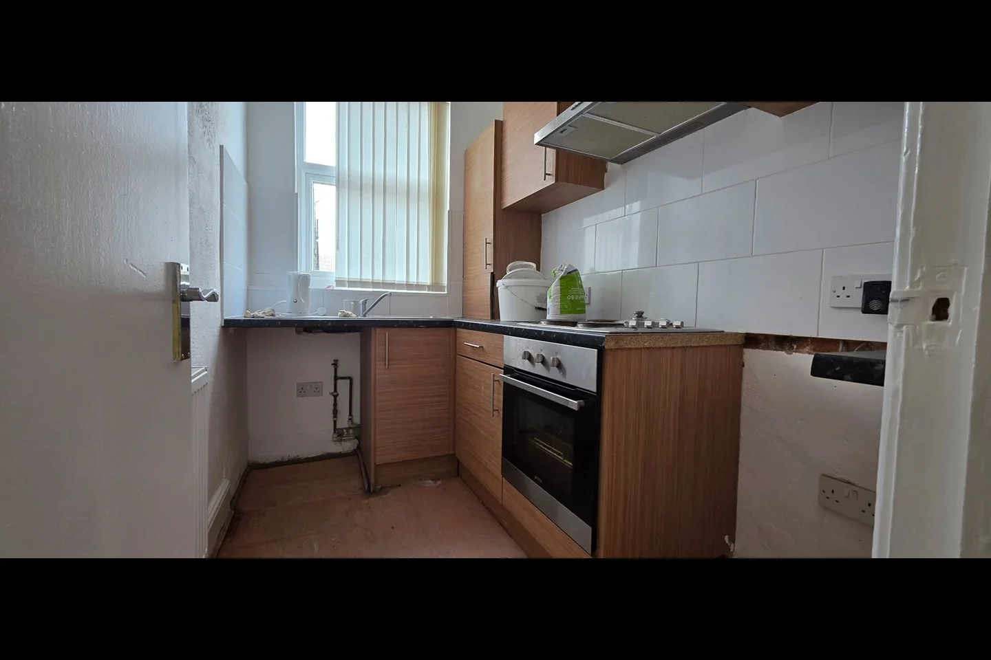 Flat Alton Road in Liverpool
