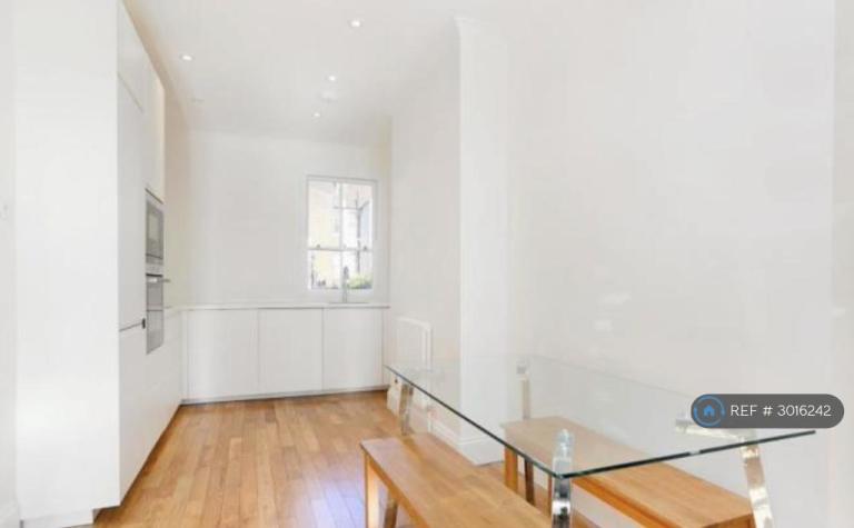 Flat Rosebury Road in Greater London