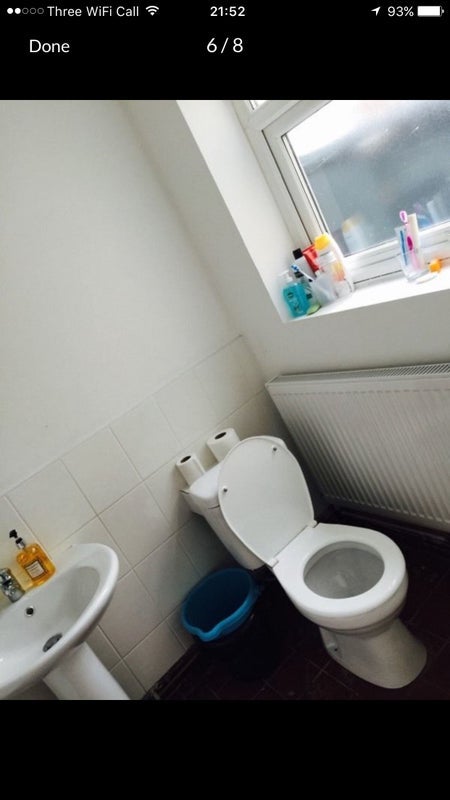 Room Ventnor Street in Manchester