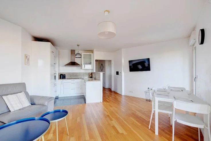 Appartement Chemin du Colonel Arnaud Beltrame à Issy-les-Moulineaux