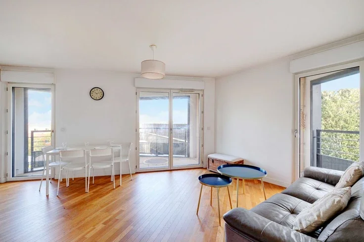 Appartement Chemin du Colonel Arnaud Beltrame à Issy-les-Moulineaux