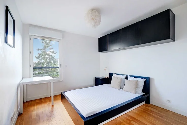 Appartement Chemin du Colonel Arnaud Beltrame à Issy-les-Moulineaux