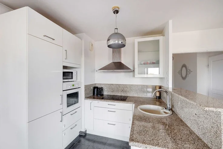 Appartement Chemin du Colonel Arnaud Beltrame à Issy-les-Moulineaux