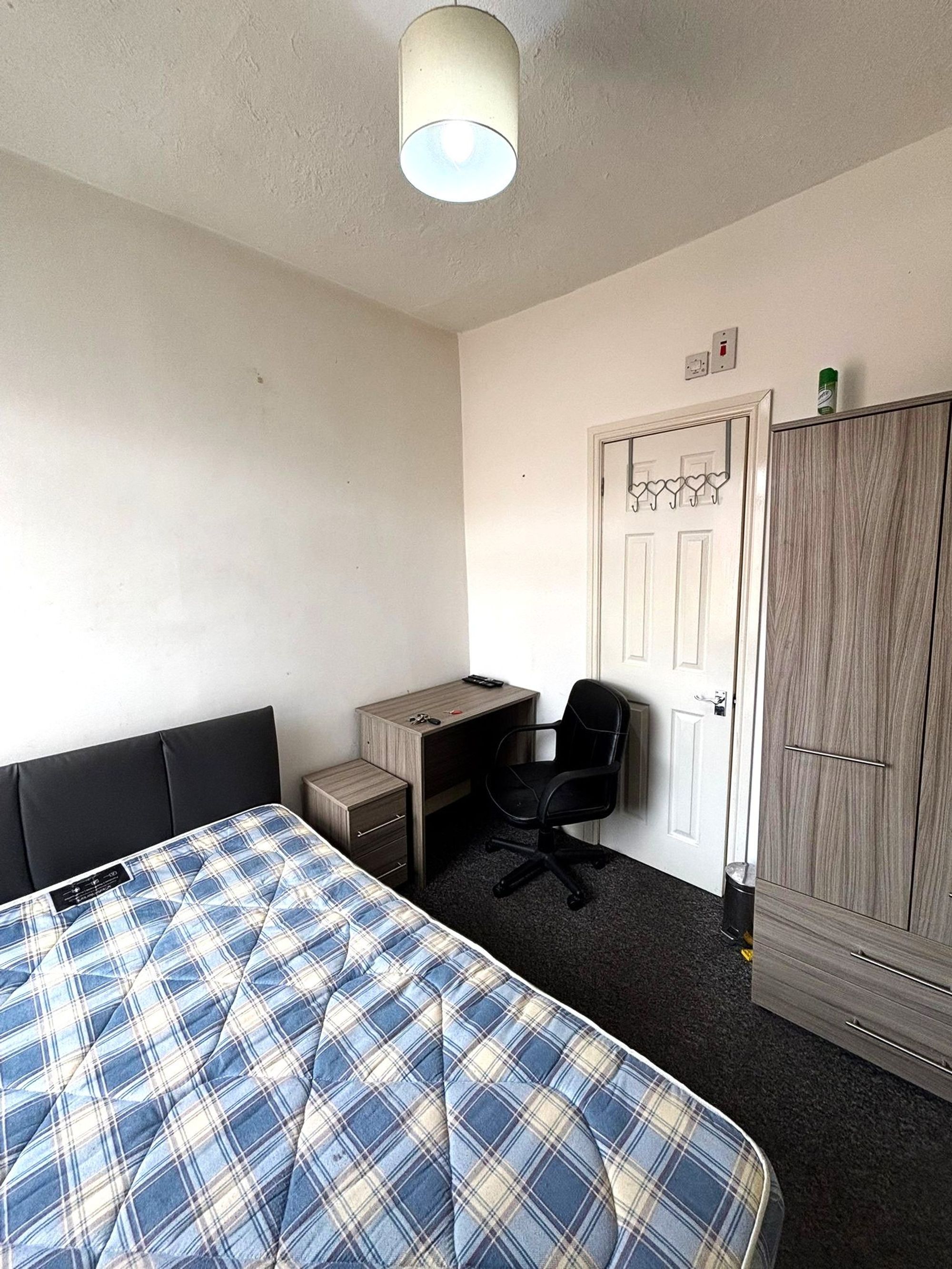 Room Warwick Street in Middlesbrough
