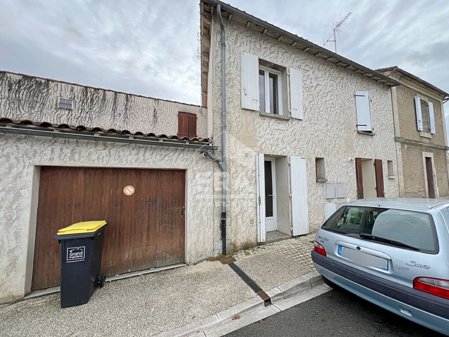 Maison Rue Victor Hugo à Breuty