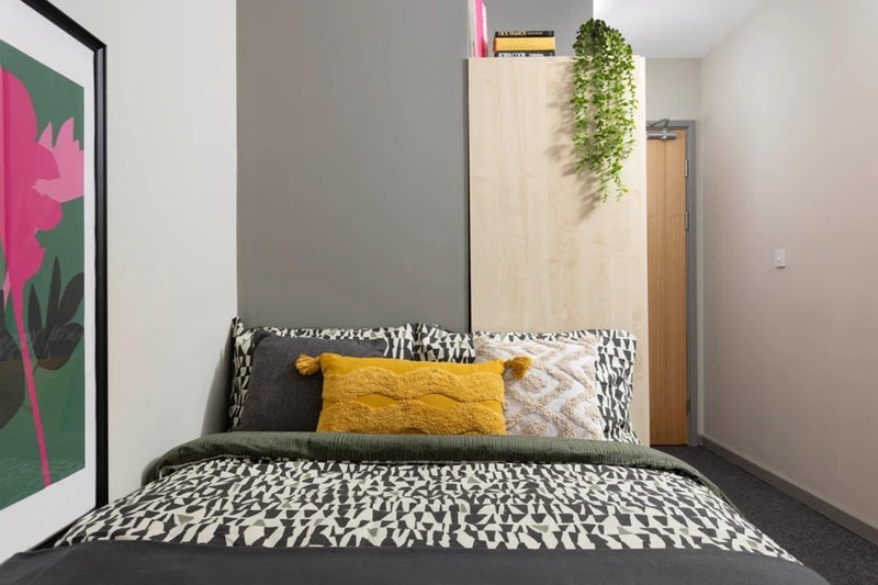 Room Berry Street in Manchester