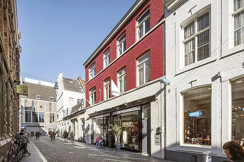 Flat Minckelersstraat in Maastricht