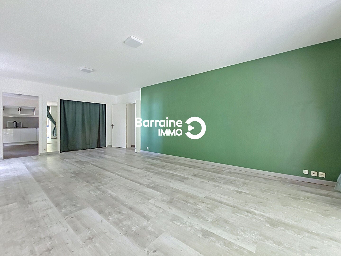 Flat Boulevard du Maréchal Joffre in Lorient