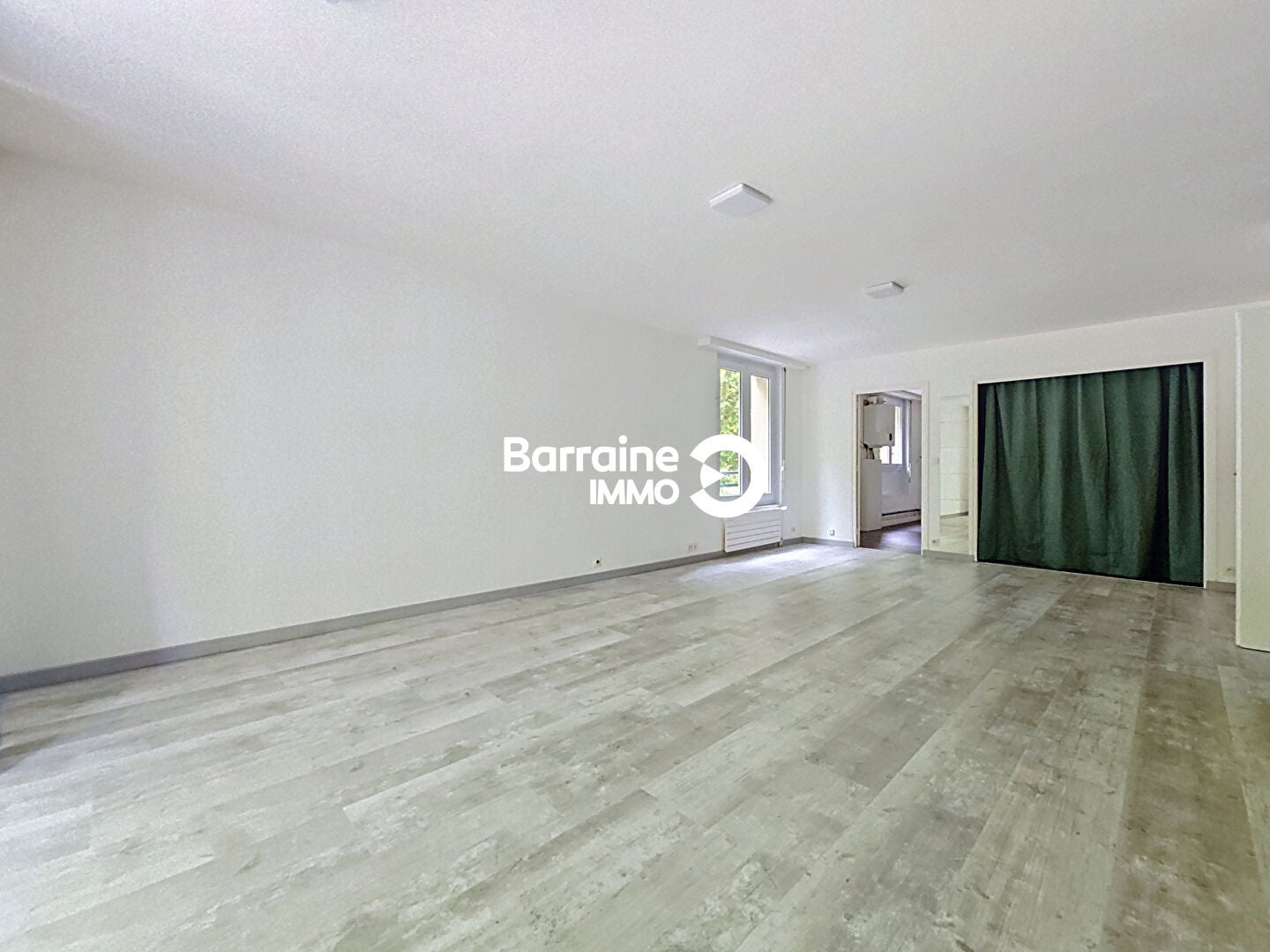 Flat Boulevard du Maréchal Joffre in Lorient