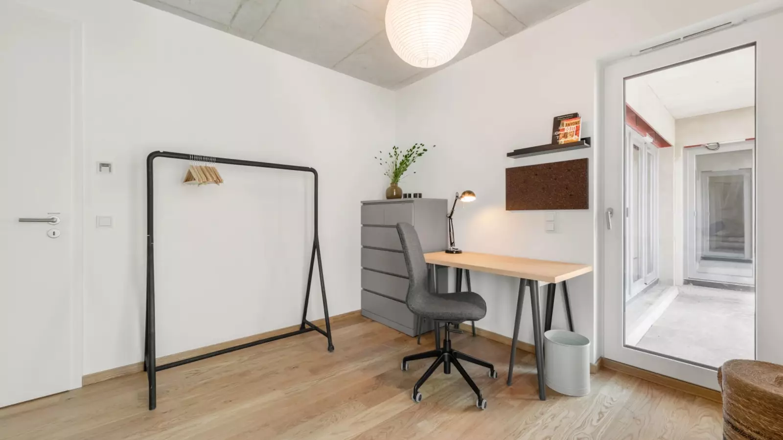 Wohnung Heßstraße in München