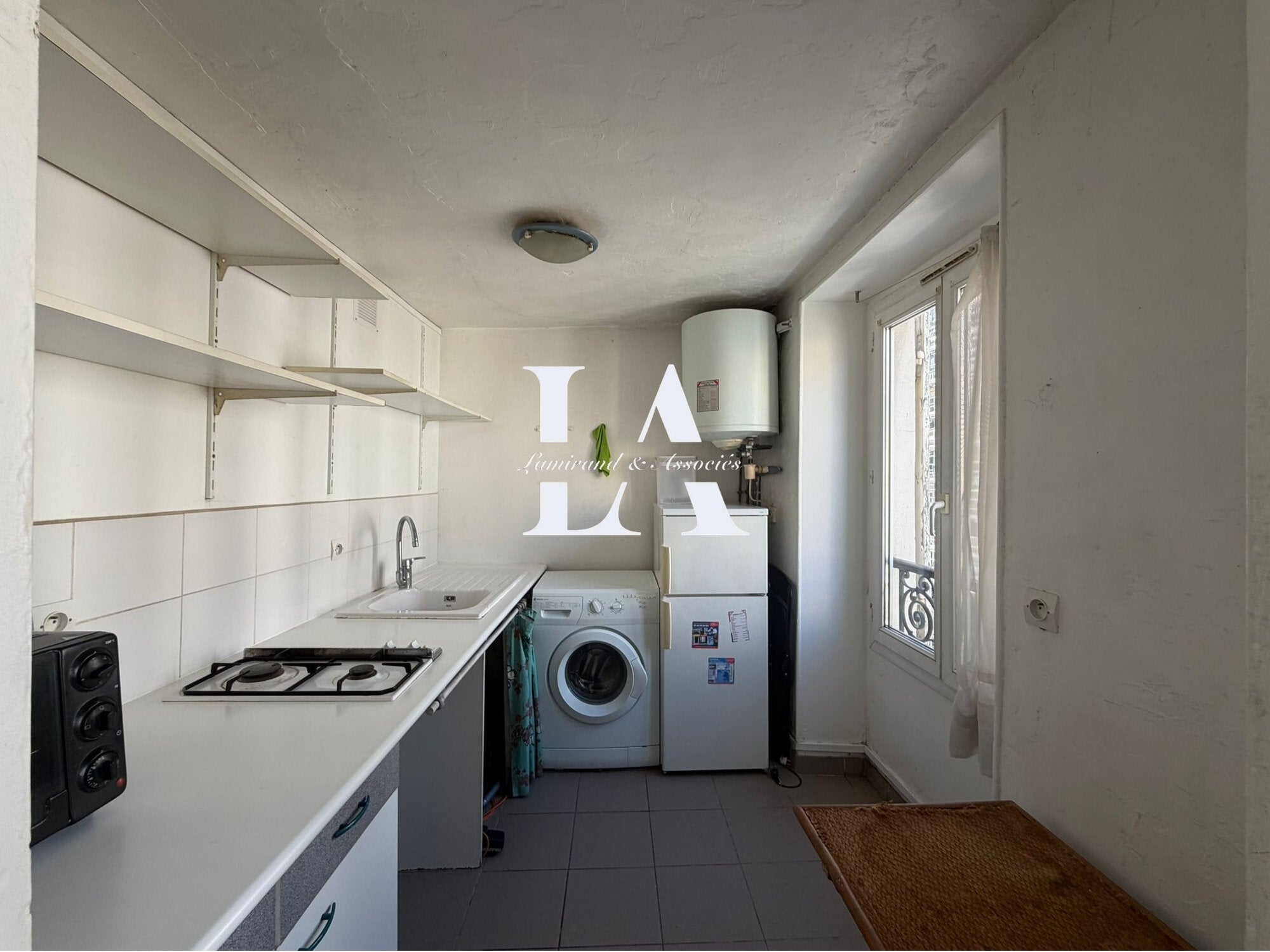 Appartement Rue Lecourbe à Paris