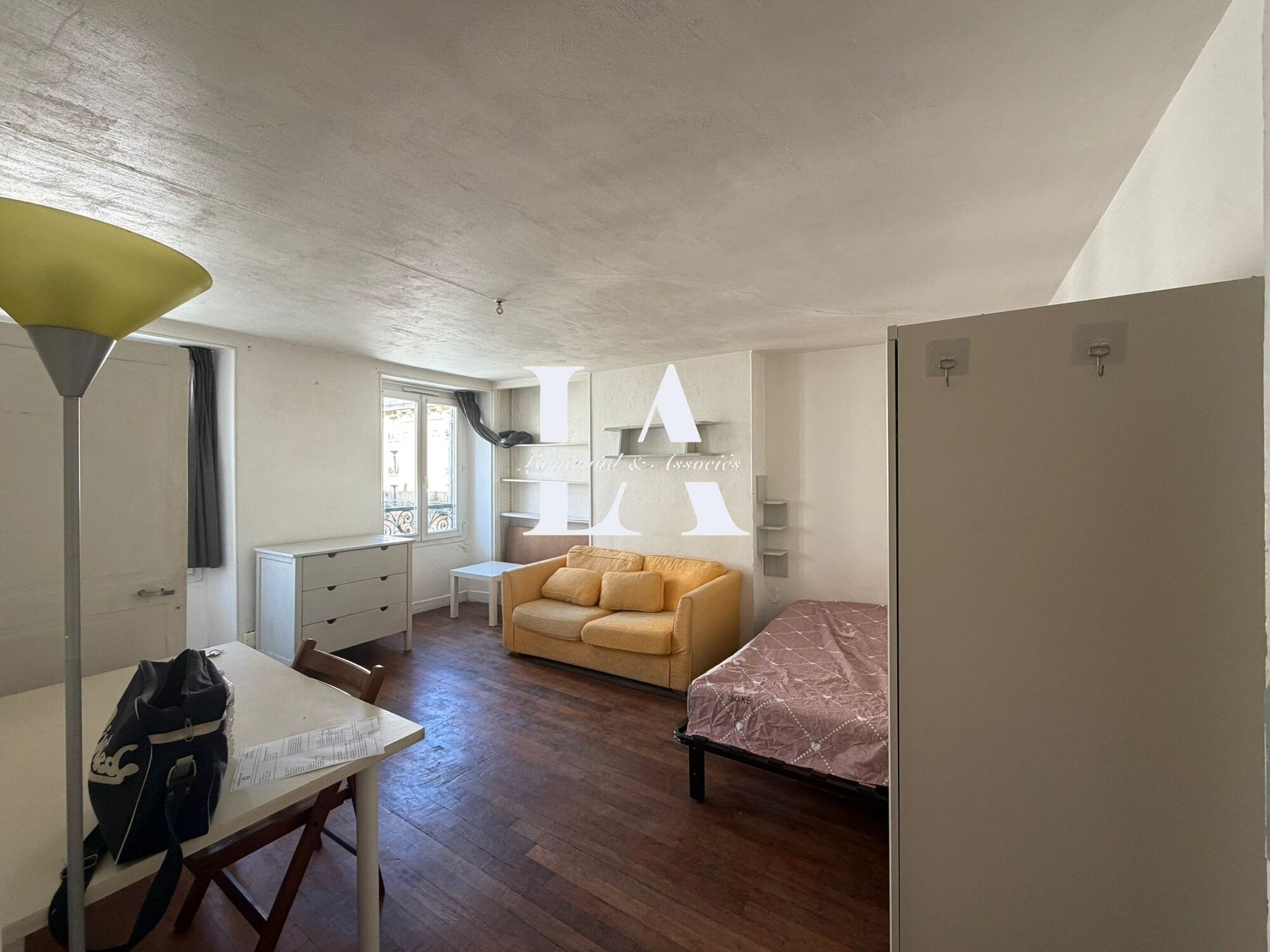 Appartement Rue Lecourbe à Paris