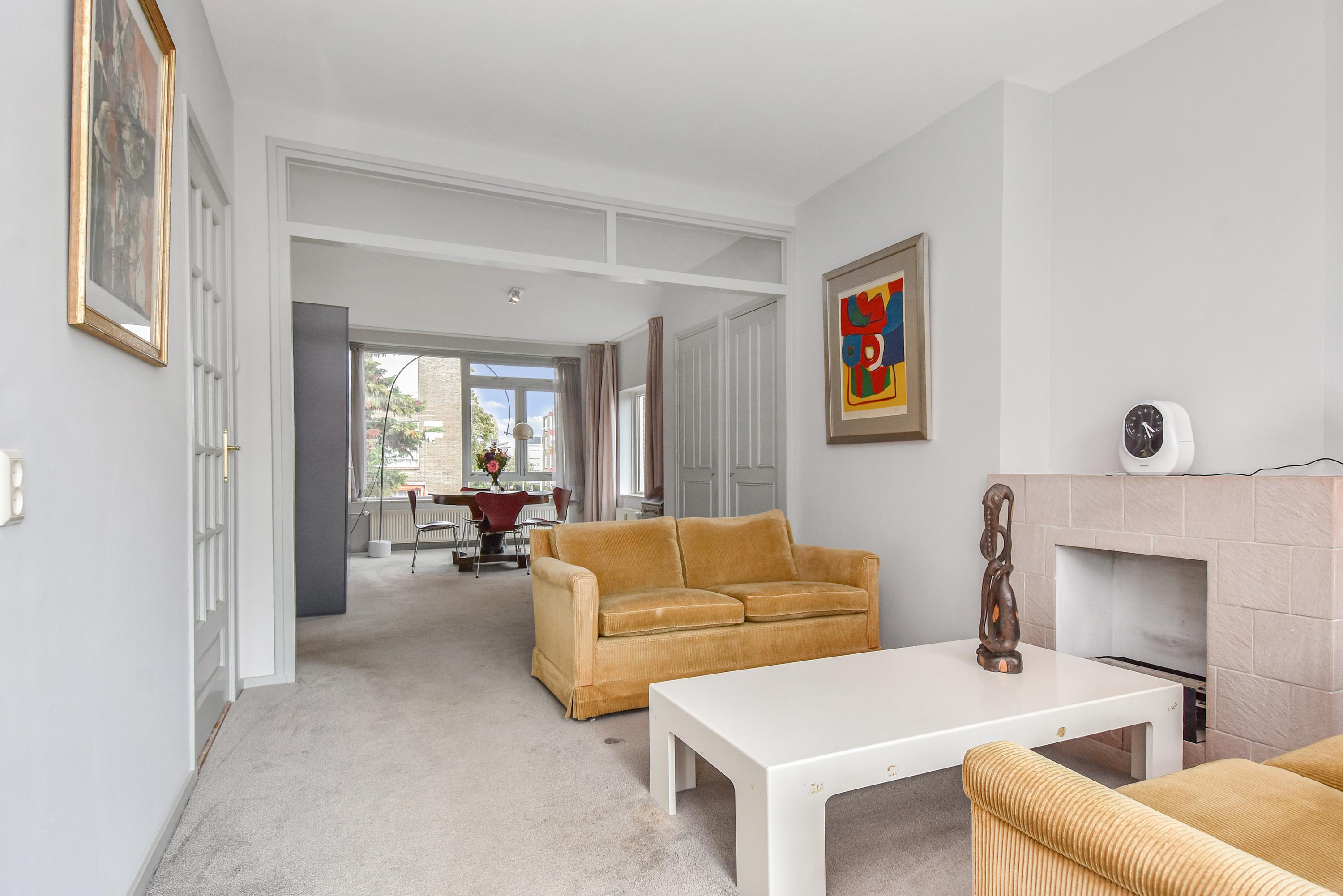 Appartement te koop: Mankesstraat 87, 'S-Gravenhage