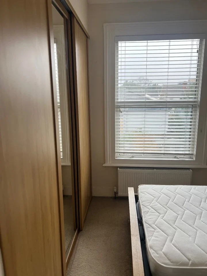 Flat Alexandra Road in Greater London
