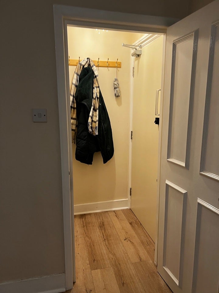 Flat Alexandra Road in Greater London