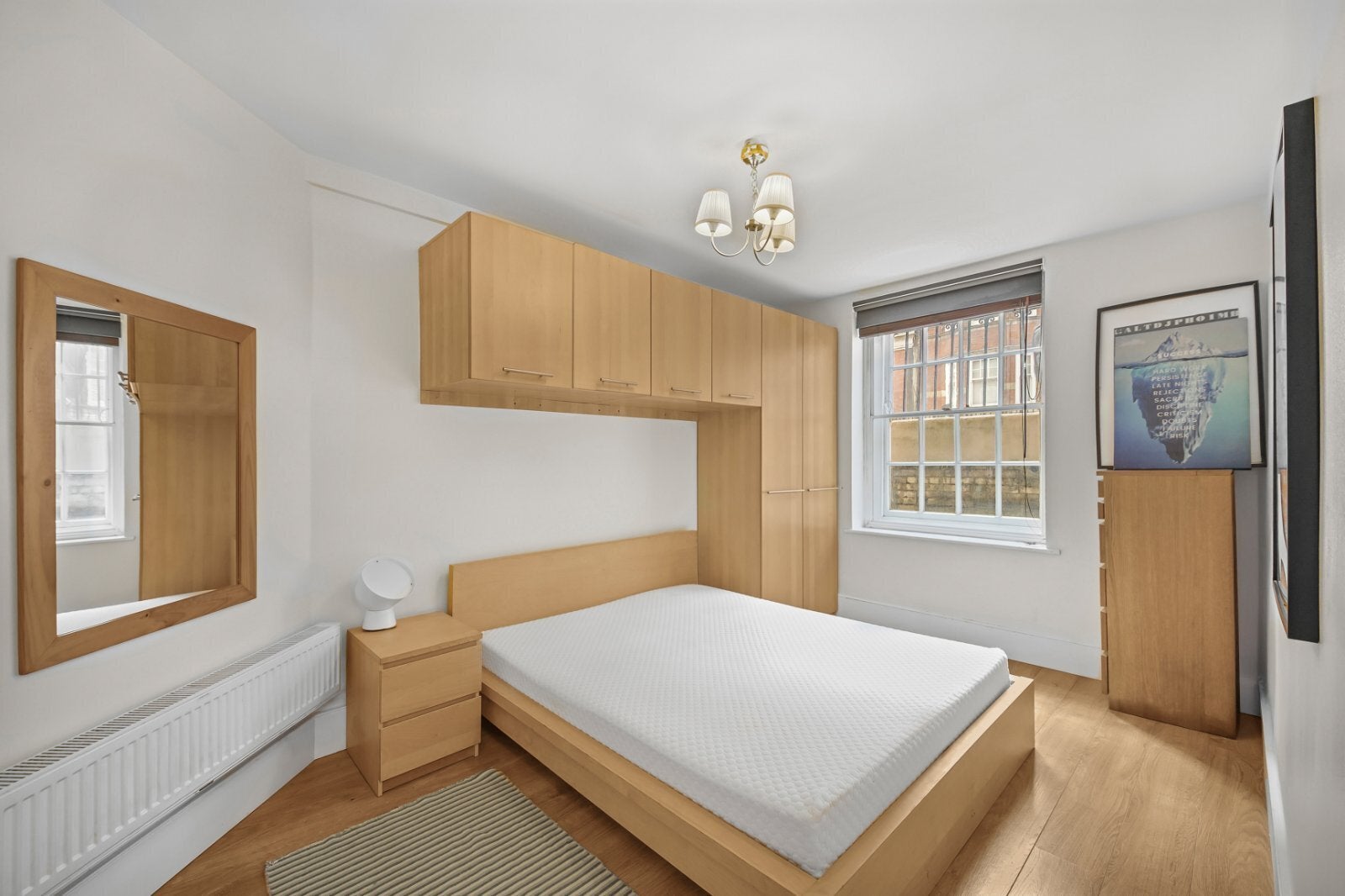 Flat Tavistock Place in Greater London