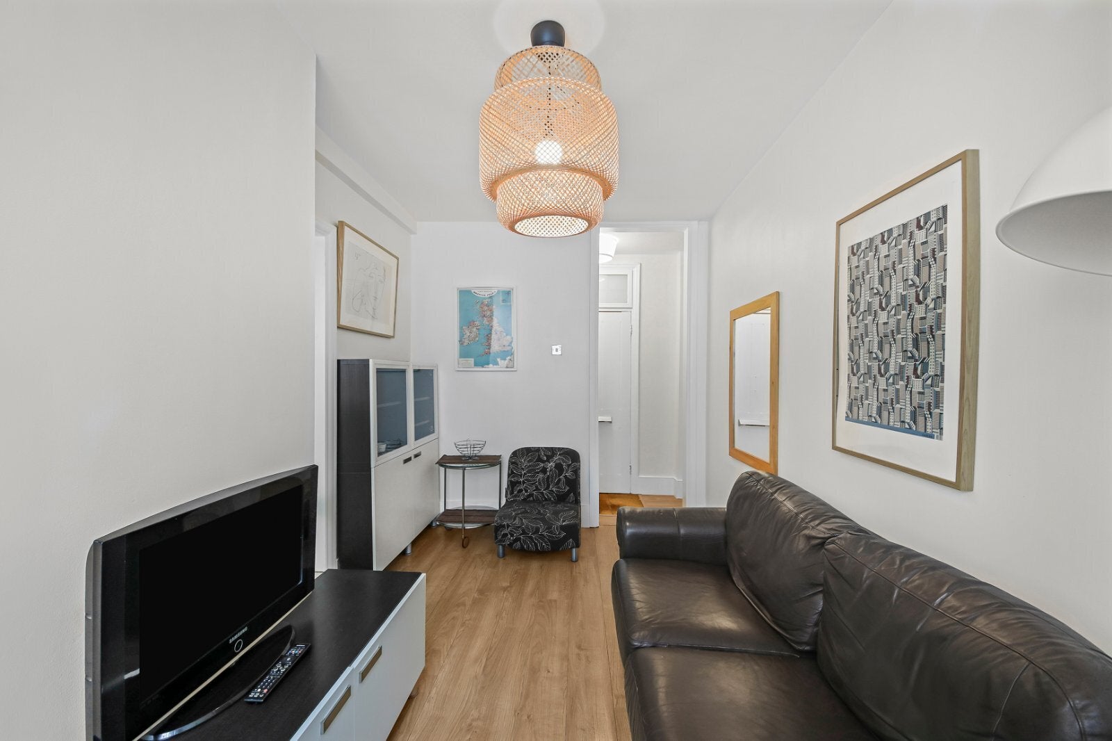 Flat Tavistock Place in Greater London