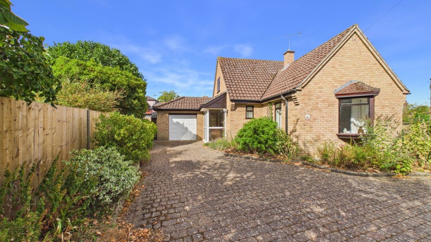 House Steeles Road in Mid Suffolk
