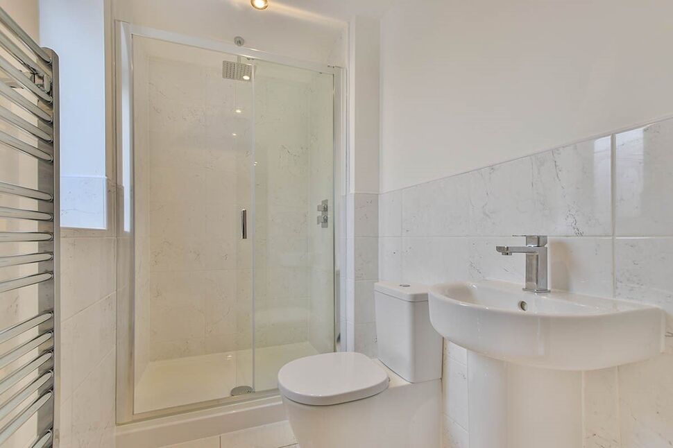 Flat Talbot Road in Trafford