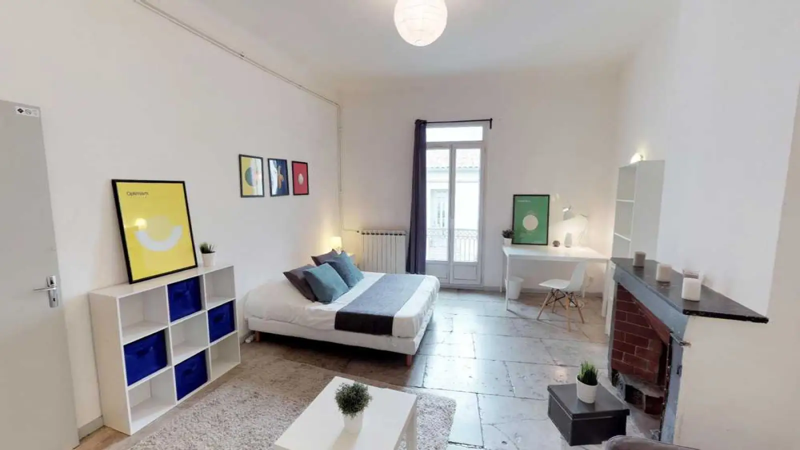 Appartement Rue Général Vincent à Montpellier