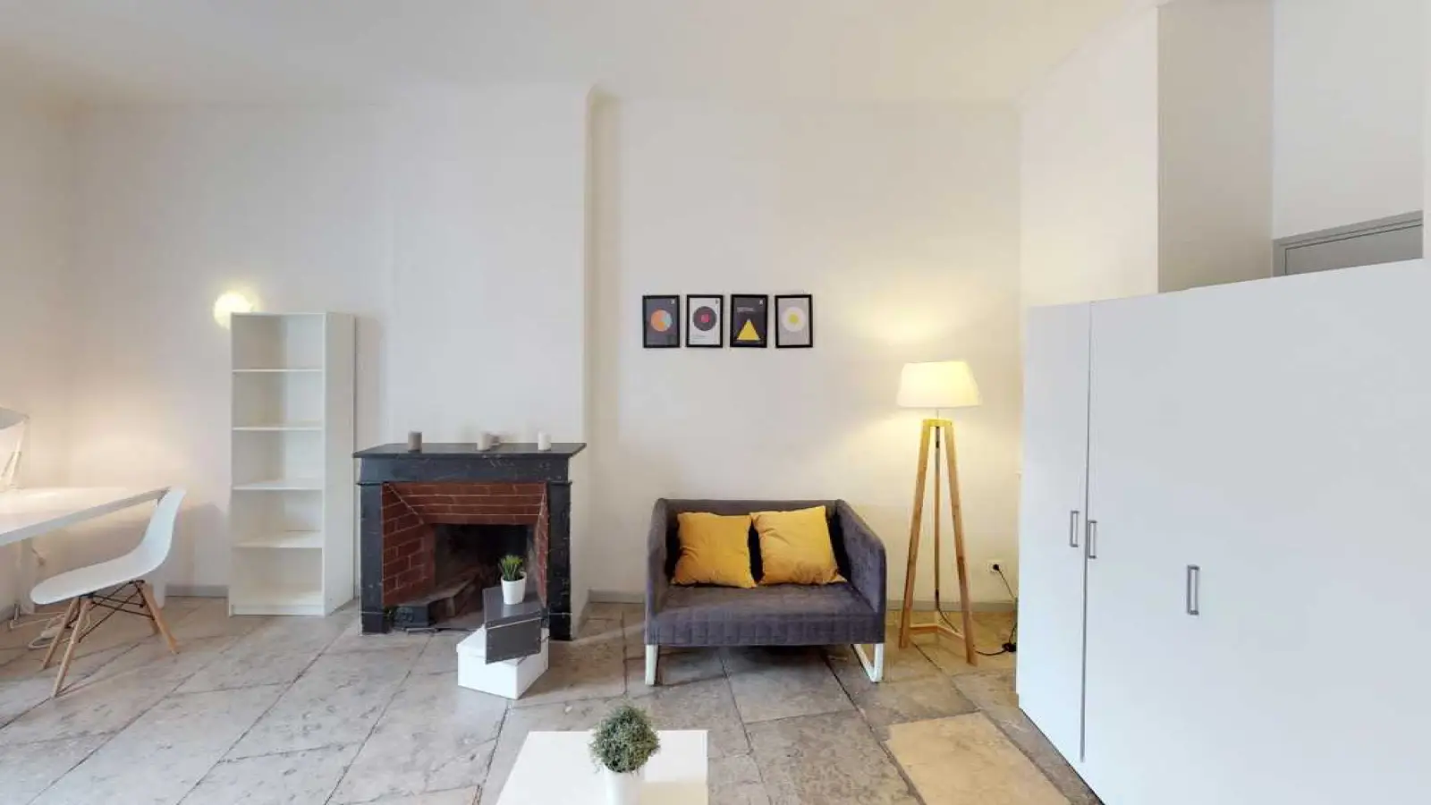 Appartement Rue Général Vincent à Montpellier