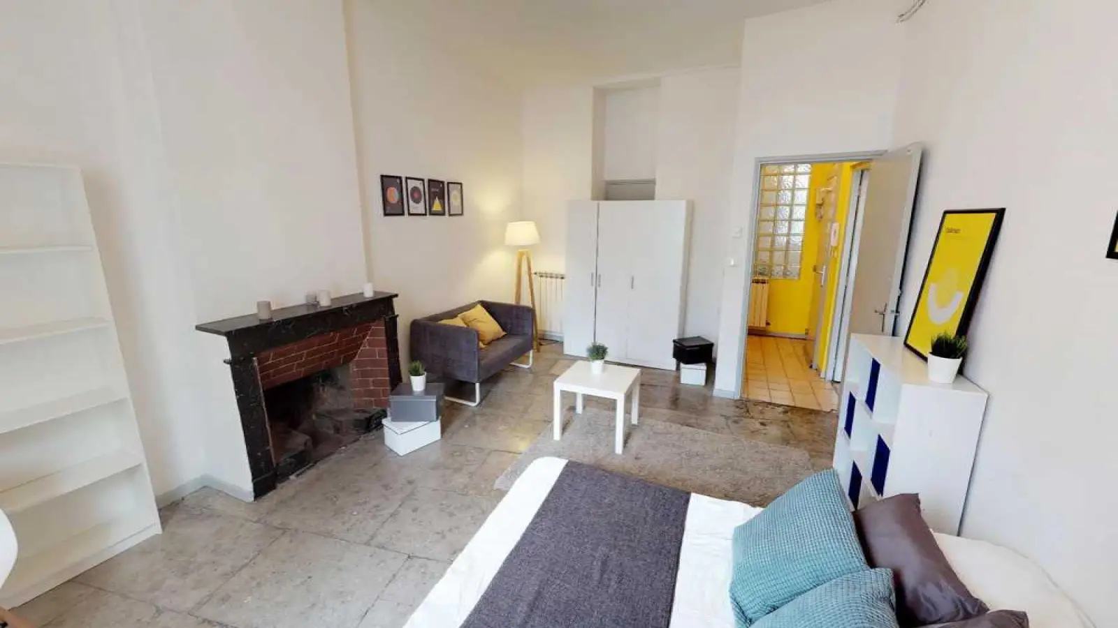 Appartement Rue Général Vincent à Montpellier