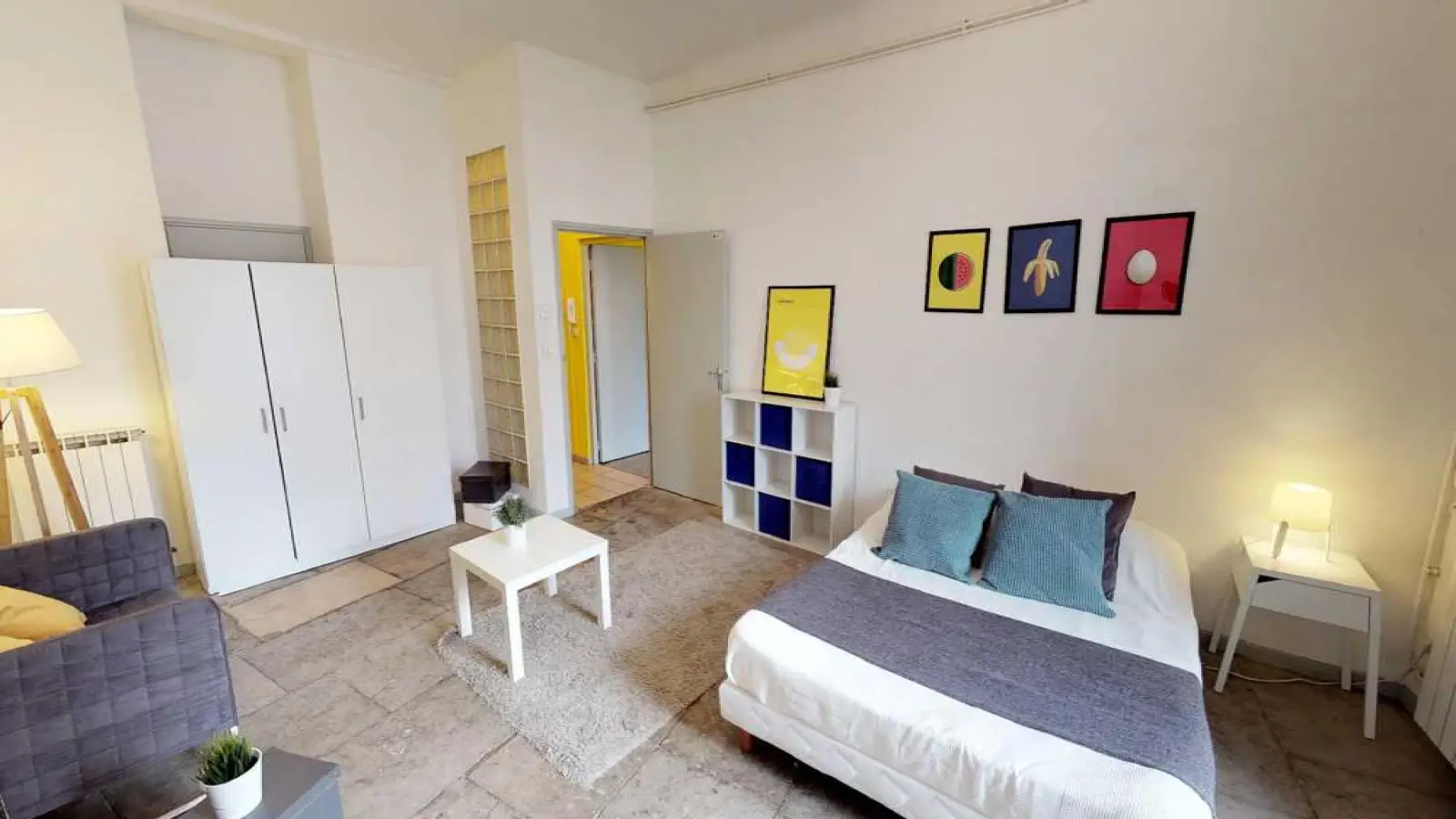 Appartement Rue Général Vincent à Montpellier