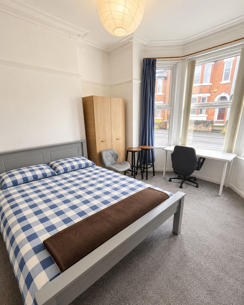 Flat Ashburnham Avenue in Nottingham
