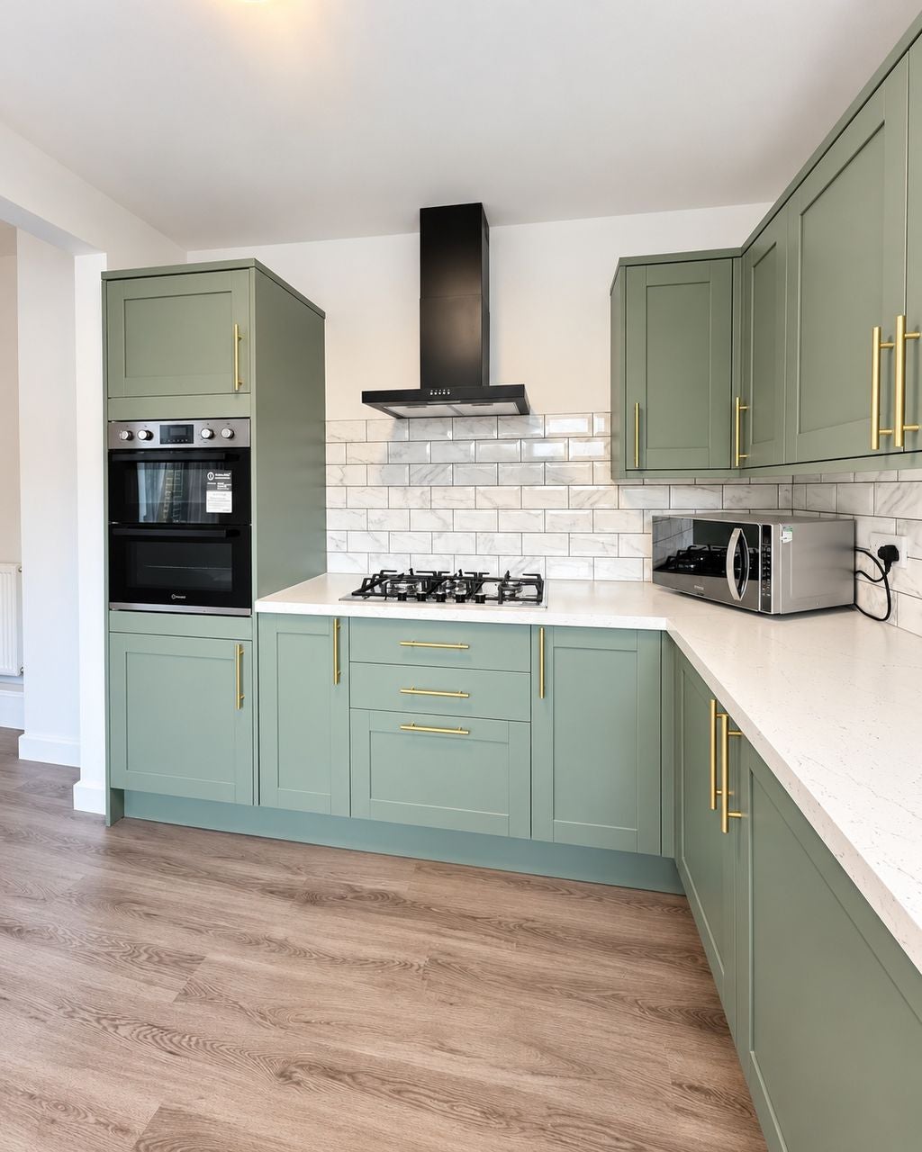 Flat Ashburnham Avenue in Nottingham